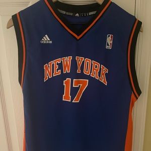 Adidas NY Knicks Jeremy Lin Youth Jersey